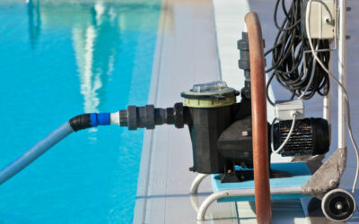 Liquidity Pros professional performing quality pool cleaning in Julington Creek