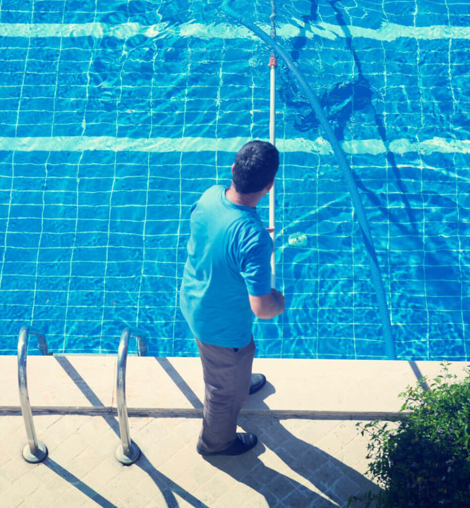 Pool Maintenance Services in Julington Creek Plantation, FL